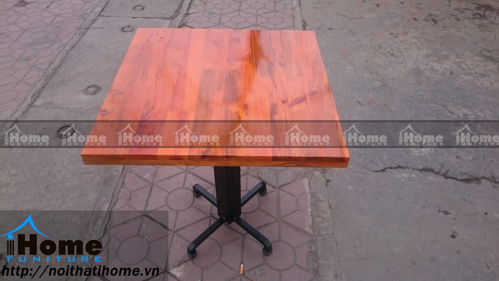 bàn ghế cafe đẹp hải phòng